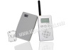 Grey Plastic Wireless Audio Receiver And Talker For Poker Cheat