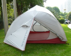 4 PERSONS BACKPACKING TRAVEL TENT