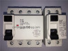 Schneider type residual current circuit breaker