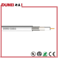 CATV Standard-Shield PVC Black Coaxial Cable for Access Network