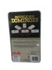 Domino Cheating Tiles With Luminous Marks For Domino Gambling