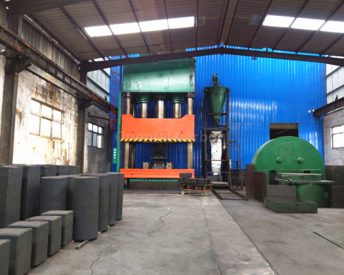 Isotropic Graphite Block Manufacturer