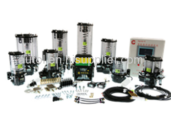 Auto Lubrication System For big equipment