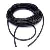 Silicone Rubber Cord Rubber Sponge Rubber Extruded Sealing Strip Rubber Cord