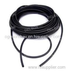 Silicone Rubber Cord Rubber Sponge Rubber Extruded Sealing Strip Rubber Cord