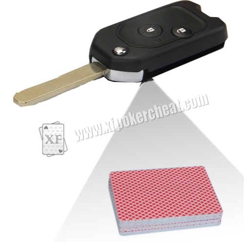 Volkswagen Car Key Poker Reader for Scanning Invisible Barcodes