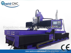 cnc drilling and milling machine