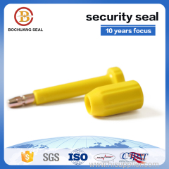 B302 Security Container Seal Cargo Bullet Bolt Seal