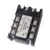 3 Phase Solid State Relay Module 100A AC To AC Output 30-480V High Voltage Solid State Relay