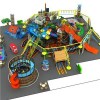 China Indoor Playground Equipment Rope Course Wholesale