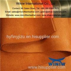 Best Quality Imitation Suede Leather Fabric