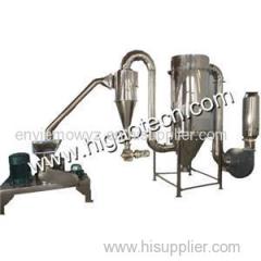 Micro Air Classifier Superfine Mill Use For Herbal And Chemical Pigment Dyestuff