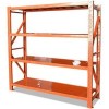 Metal Shelves For Storage Goods