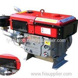 S1100 16HP Small Horsepower Single Cylinder Diesel Engine
