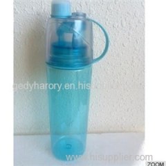New Item Best Sell Spray Cover Water Bottle Insulation Sippy Tumbler 600ml