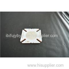 COB Copper Clad PCB For LED Down Light Products