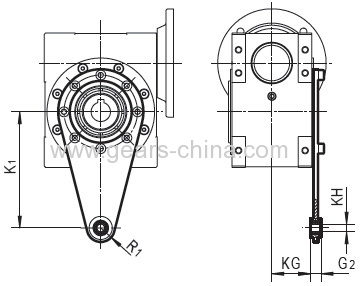 Worm Reducers