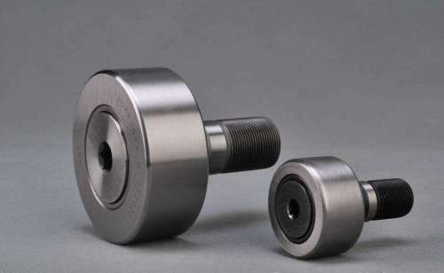 KRV series curved Bolt roller bearing