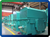 10000v 1000KW electrical induction motor IP54 for fan use
