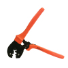 Ratchet Control Crimping Tool for Non-insulated Cable Links