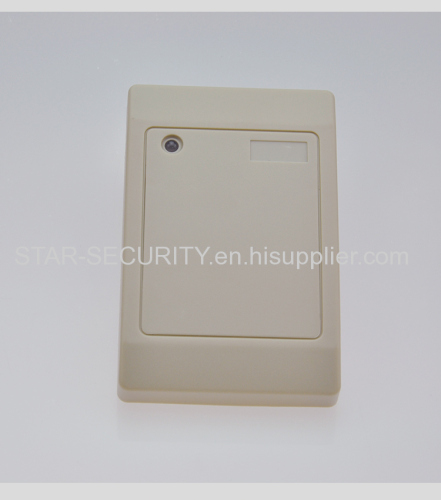 High quality Rfid Card Reader Wiegand Output Access Control Id/ic Card Reader 