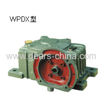 china manufacturer worm gear motor reducer