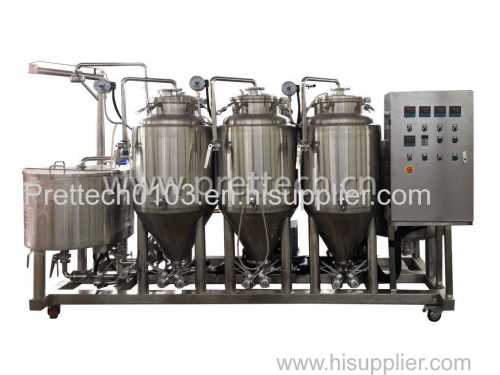 100l micro brewery equipment for beer/homemade brewing equipment