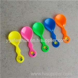 Disposable Mini Ice Cream Spoon