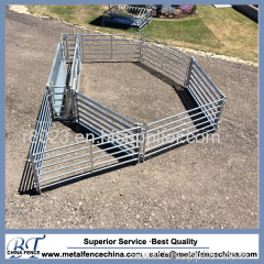 hot dipped galvanized hinge joint knotted cheap cattle sheep horse fence