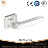 modern door handle zinc alloy door lever handle