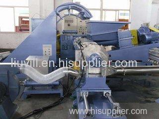 pvc pe Wire and Cable  Cable Sheath Compound Extrusion Machine