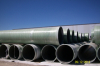 FRP/GRP Fiberglass Composite Pipe