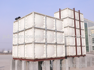 FRP/GRP Panel Tank for Drinking Water