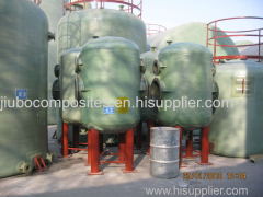 Hghi Quality FRP/GRP fiberglass Tank