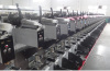 ACTIVELY WITHDRAWING INTELLIGENT ELECTRONIC GUIDE WINDING MACHINE