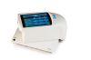 Touch screen 60 degree single angle gloss meter glossmeter gloss tester instrument with 1000 gu 0.1 gu PC software