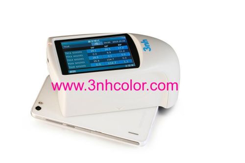 NHG60 touch screen 60 degree single angle gloss meter glossmeter gloss tester with 1000 gu 0.1 gu