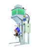 granules packing filling machine valve bag granules filling machine granules weighing and packing machine