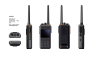 poc radio both hardware and software walkie talkie push to talk gps wifi bluetooth walkie talkie voice call map posisi