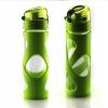 CL-342 550ML Hot Sale Borosilicate Glass Water Bottle Glass Drinking Bottle With PP Sleeve
