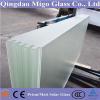3.2 Mm Patterned Diffuse and Ar Coating Glass for Solar Thermal Collector