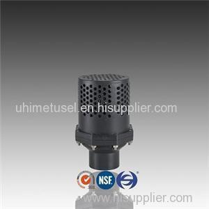 PVC Swinging Bottom Valve 1.0Mpa DIN Standard