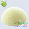 SOFTCARE KONJAC SPONGE 100% PURE KONJAC PUFF SPONGE