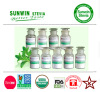 stevia leaves extract Reb-A 40 percent Total Steviol Glycosides 95 percent