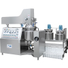 Vacuum Homogenizer mixer machine