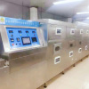 Tunnel type continuous rapid microwave roasting equipment suppliers/manufacturers