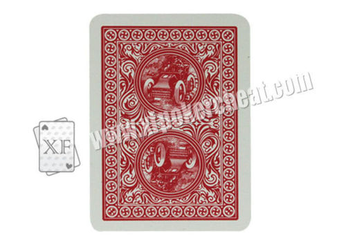 Poker Cheat Plastic Invisible Playing Cards Modiano Ramino Golden Trophy