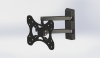 Swivel & Tilt TV Wall Mount