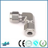 Stainless Steel Swagelok Standad Elbow Metric Thread Bite Type Tube Fittings Can Replace Parker Fittings Swagelok Fittin