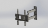 Swivel & Tilt TV Wall Mount